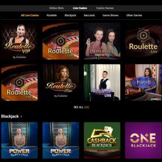 live casino lord ping