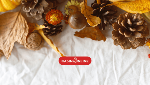 Kom til Halloween hele oktober måned hos Chanz Casino