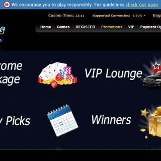 casino bonus