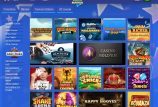 casino euromania landing page