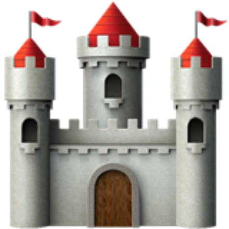 european_castle emoji