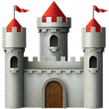  european_castle emoji