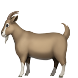 goat emoji