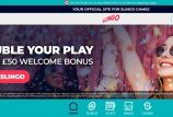 homepage slingo