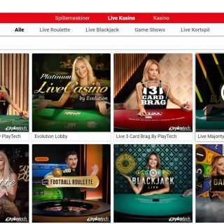 Live casino genting casino