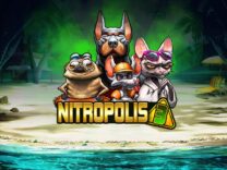 Nitropolis 3 Gameplay Thumbnail