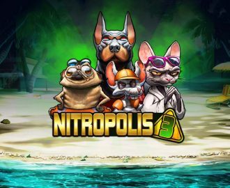 Nitropolis 3