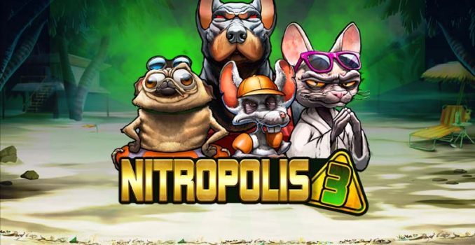 Nitropolis 3