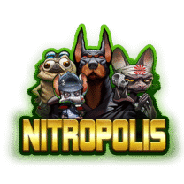 Nitropolis Gameplay Thumbnail