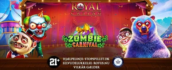 zoombie carneval