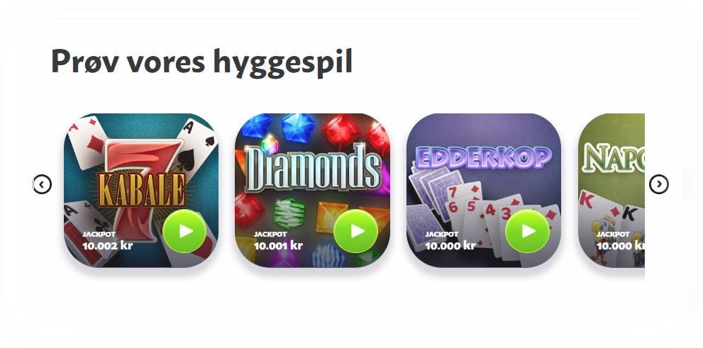 hyggespil