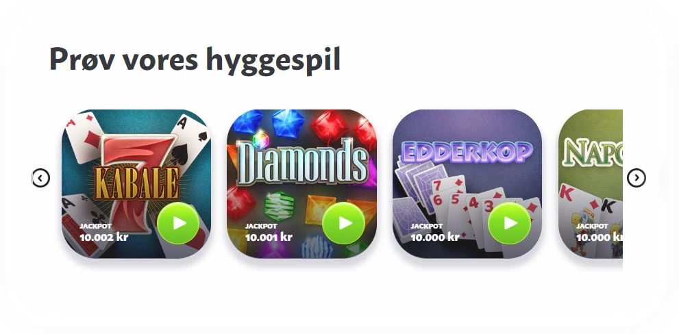 hyggespil