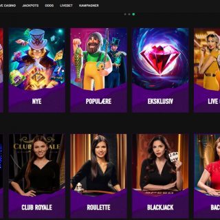 homepage