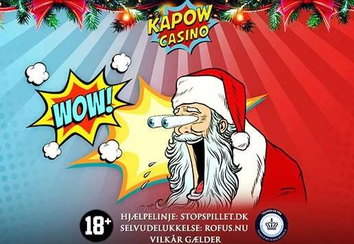 kapow casino advent