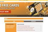Prime Scratchscards FAQ side med banner og og spørgsmål