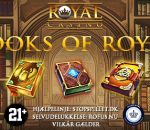Royal Casino lancerer deres store januarkampagne Book of Royal!