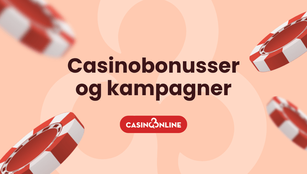Casino bonusser og kampagner i februar 2023