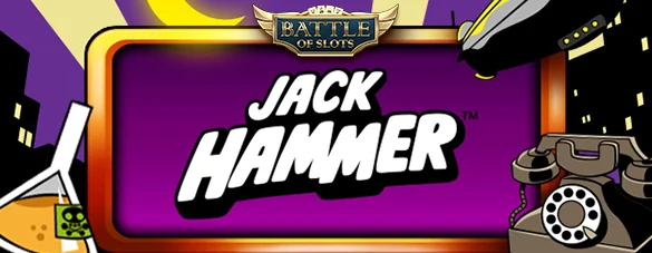 jack hammer