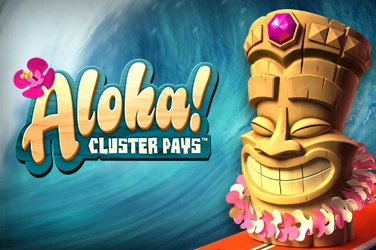 Aloha! Cluster Pays Image