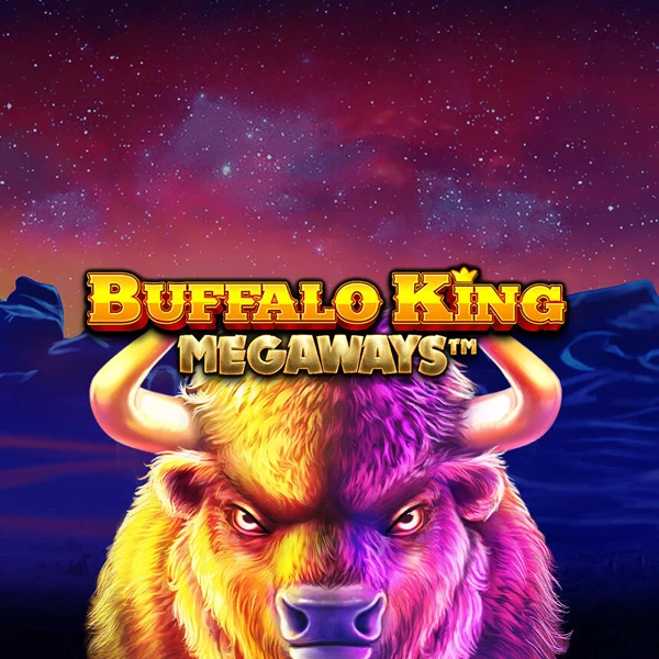 Buffalo king megaways logo