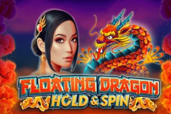 Floating Dragon Hold and Spin Image