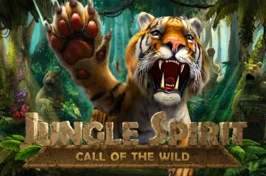 Jungle Spirit: Call of the Wild Image