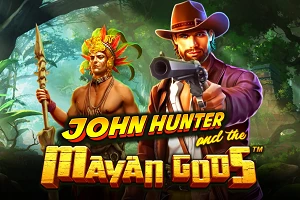 John Hunter and the Mayan Gods Image