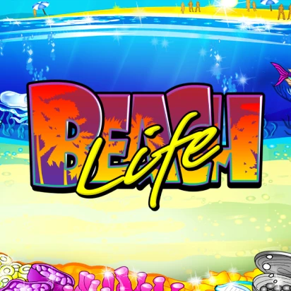 logo image for beachlife
