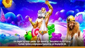 Vind op til 15.000 kr. hver fredag med Friday Freespins hos LeoVegas!