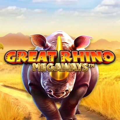 Great Rhino Megaways Image for Great rhino megaways