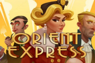 Orient Express Image