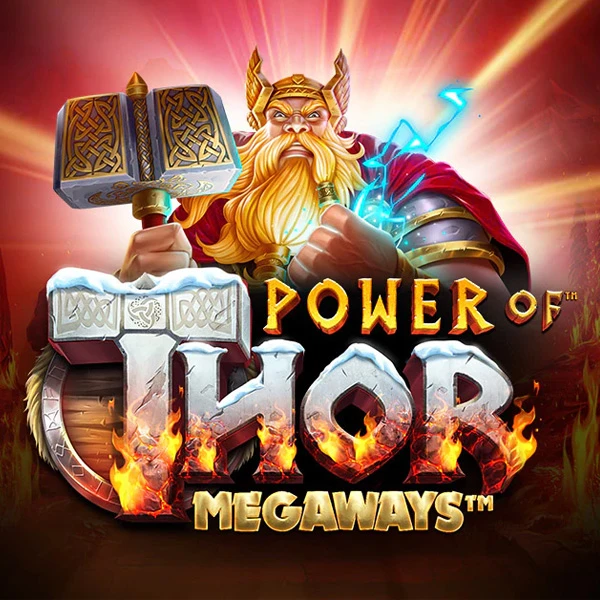Logo image for Power Of Thor Megaways
