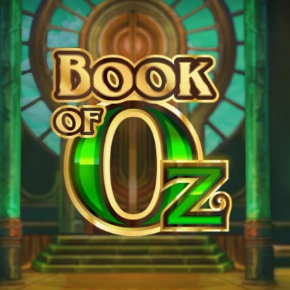 Book of Oz Image for Book of oz