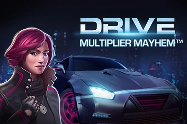 Drive: Multiplier Mayhem Drive: Multiplier Mayhem Image