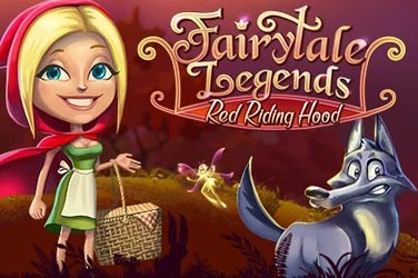 Fairytale Legends: Red Riding Hood Fairytale Legends: Red Riding Hood Image