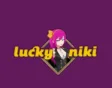Logo image for LuckyNiki Casino