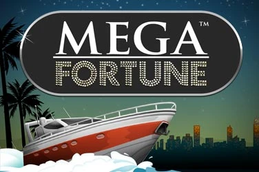 Mega Fortune Mega Fortune Image