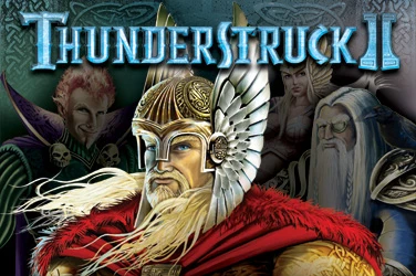 Thunderstruck II Thunderstruck II Image