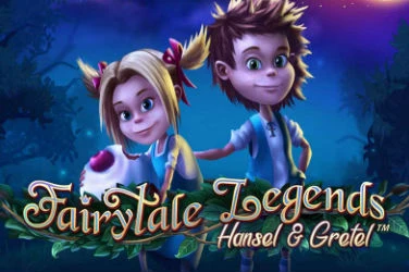 Fairytale Legends: Hansel and Gretel Image