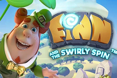Finn and the Swirly Spin Image