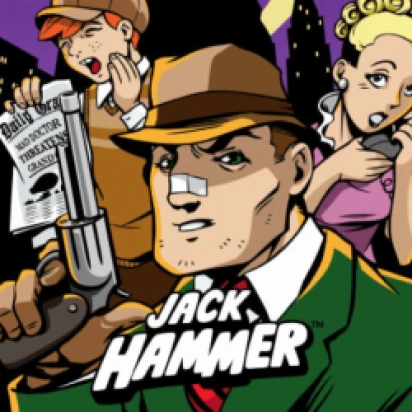 Image for Jack Hammer 2