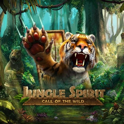Image for Jungle Spirit: Call of the Wild