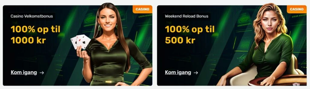 casino bonus tilbud