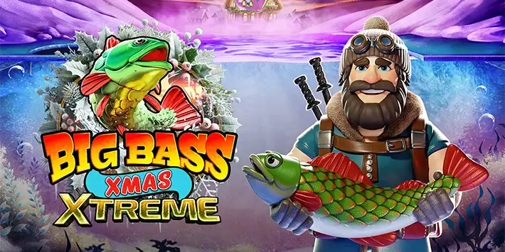 Big Bass Xmas Xtreme