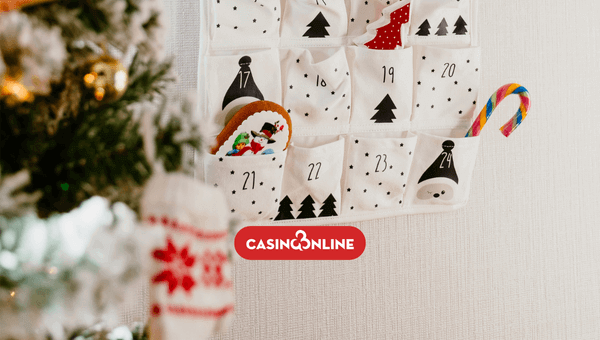 Casinoerne kaster om sig med bonusser i december