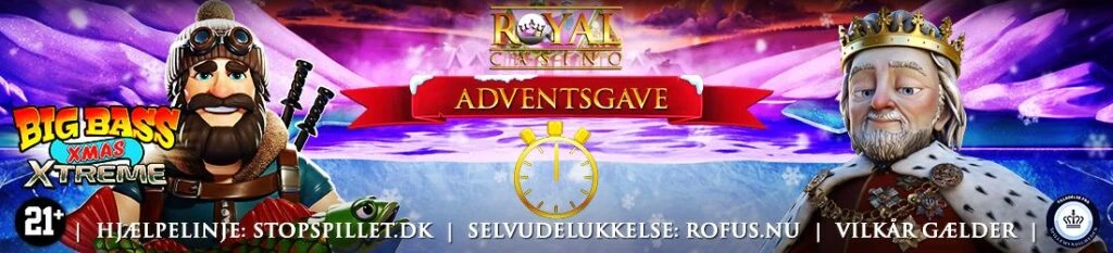 big bass christmas bash royal casino konge