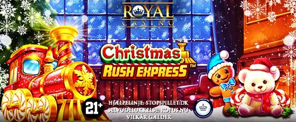 christmas rush expess