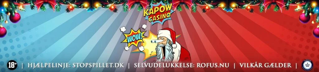 Kapow advents
