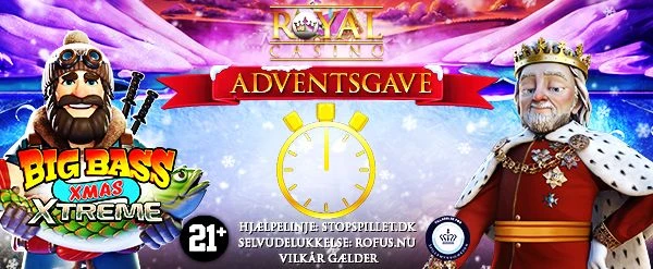 2.adventkalender bonus Big Bass Xmas Xtreme