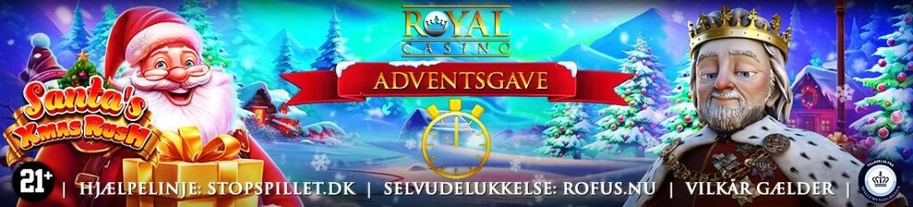 royak adventsgave